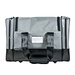 Oscilloscope Storage Bag with rubber feet